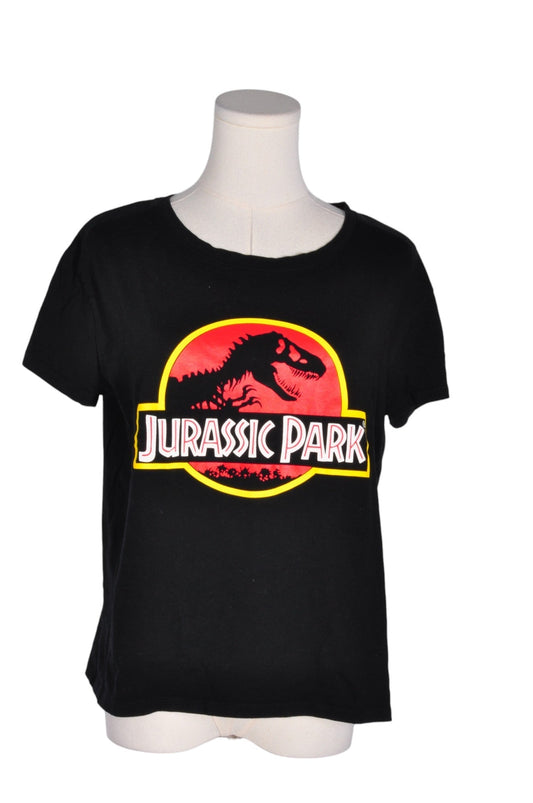 JURASSIC PARK Women T-Shirts Regular fit in Black - M - Velora
