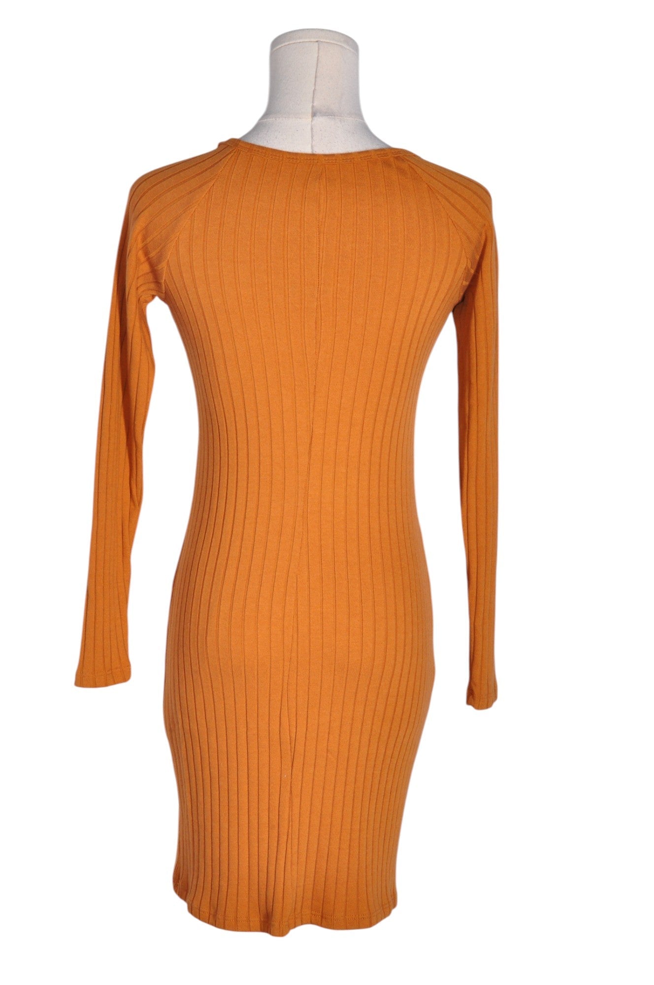UNBRANDED Women Bodycon Dresses Regular fit in Orange - M - Velora