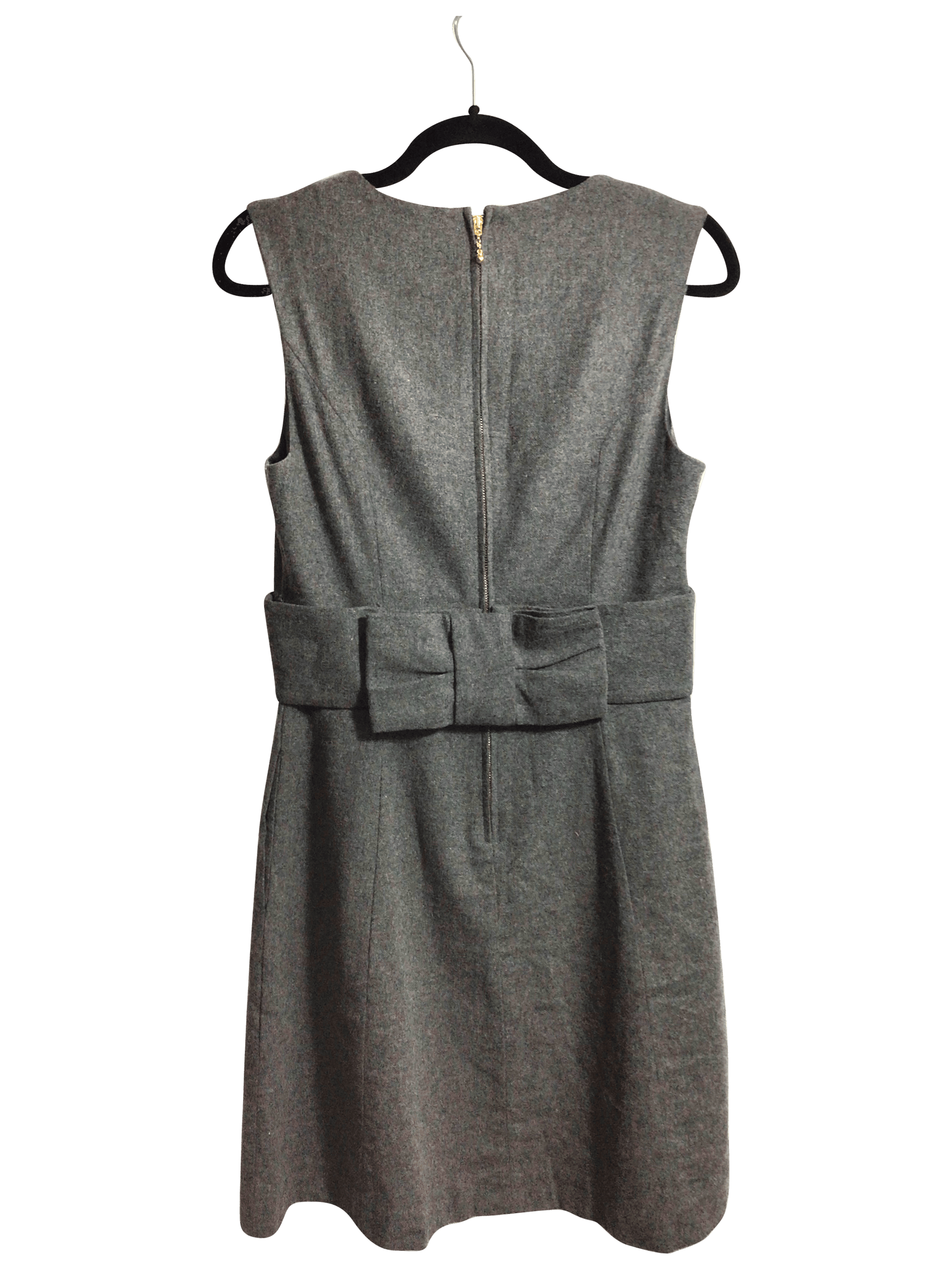 KATE SPADE Women Midi Dresses Regular fit in Gray - 8 - Velora