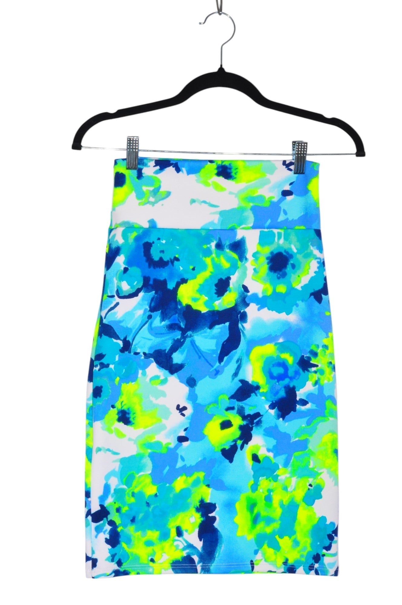 AGNES Women Pencil Skirts Regular fit in Blue - XS - Velora