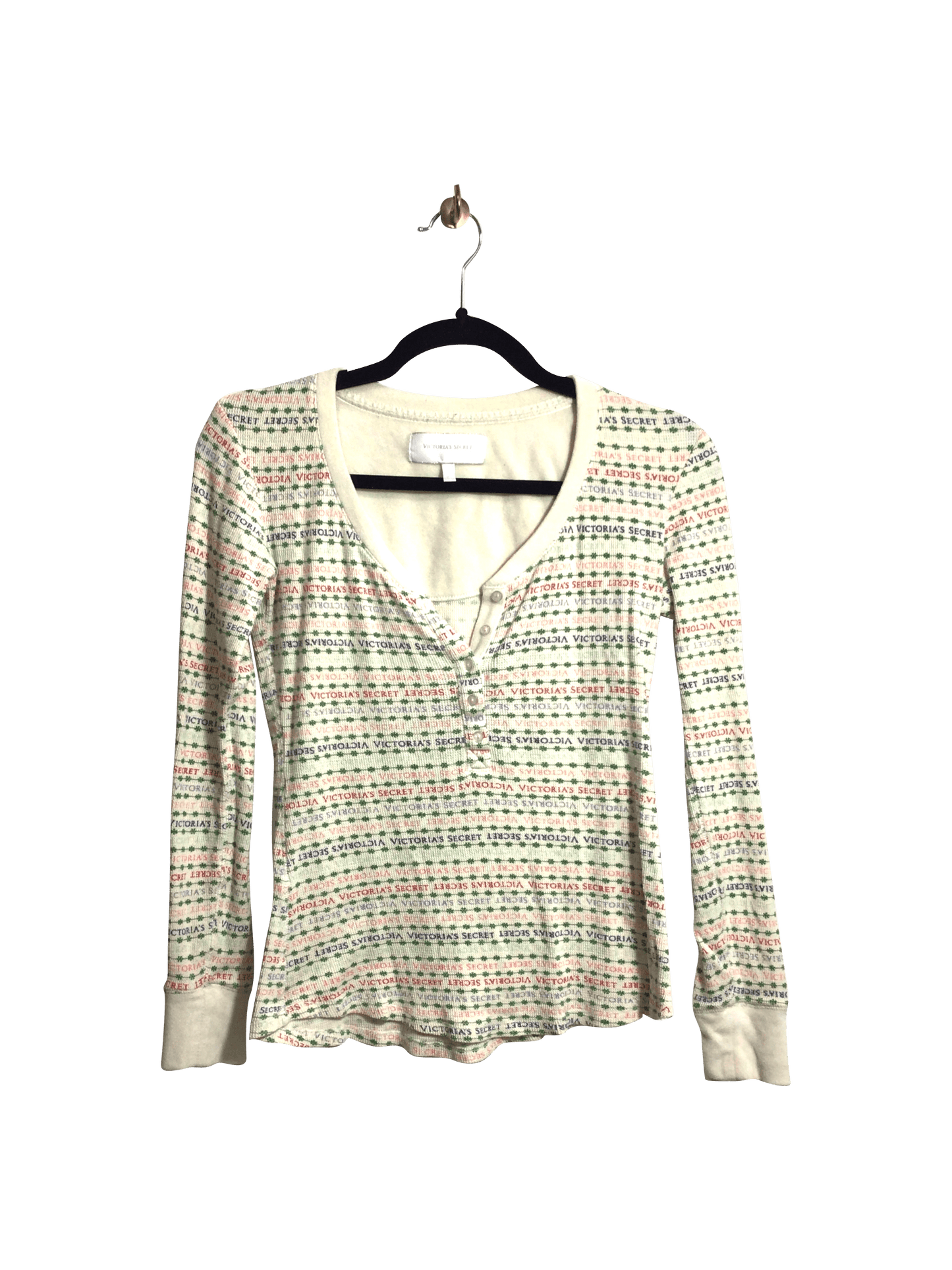 VICTORIA'S SECRET Women Night Wear Regular fit in White - XS - Velora