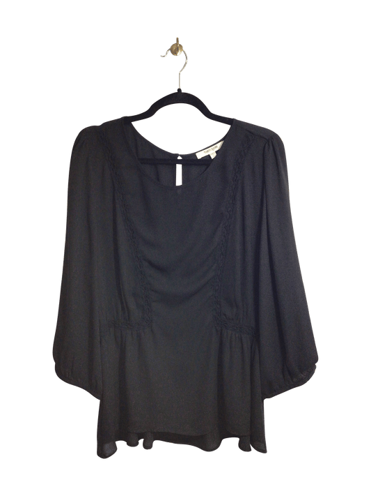 DANIEL RAINN Women Blouses Regular fit in Black - XL - Velora