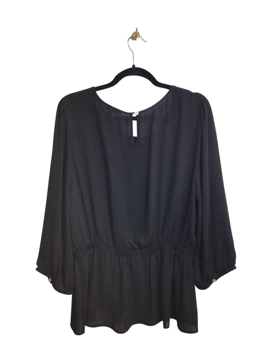 DANIEL RAINN Women Blouses Regular fit in Black - XL - Velora