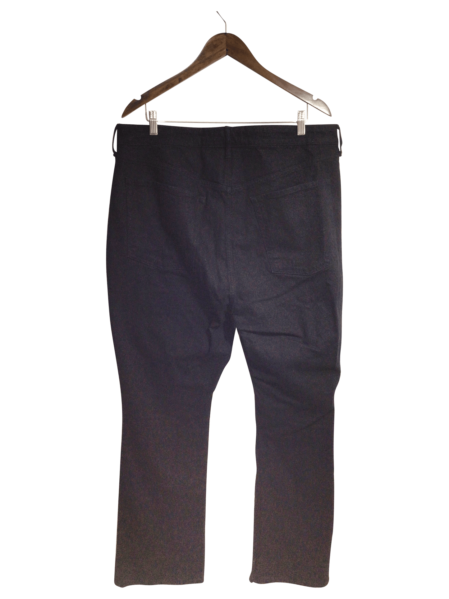 OLD NAVY Women Straight-Legged Jeans Regular fit in Black - 18 - Velora