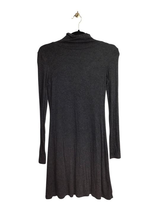 GAP Women Midi Dresses Regular fit in Gray - XS - Velora