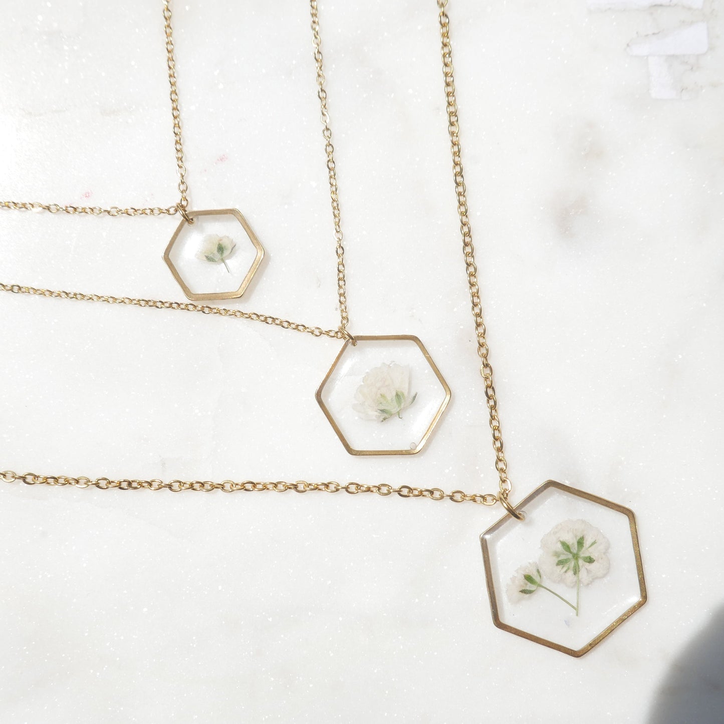 Collier Gigi - hexa - Velora