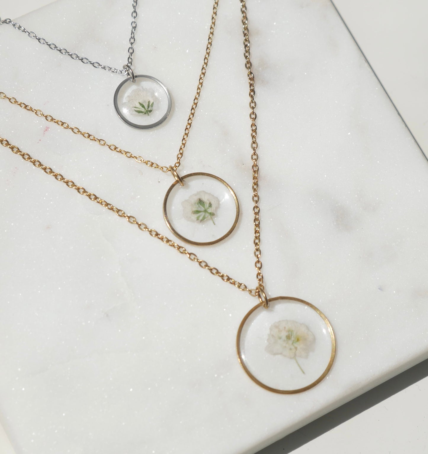 Collier Gigi - rond - Velora