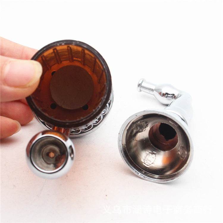 Dual-Purpose Water Pipe Hookah Hookah - Velora