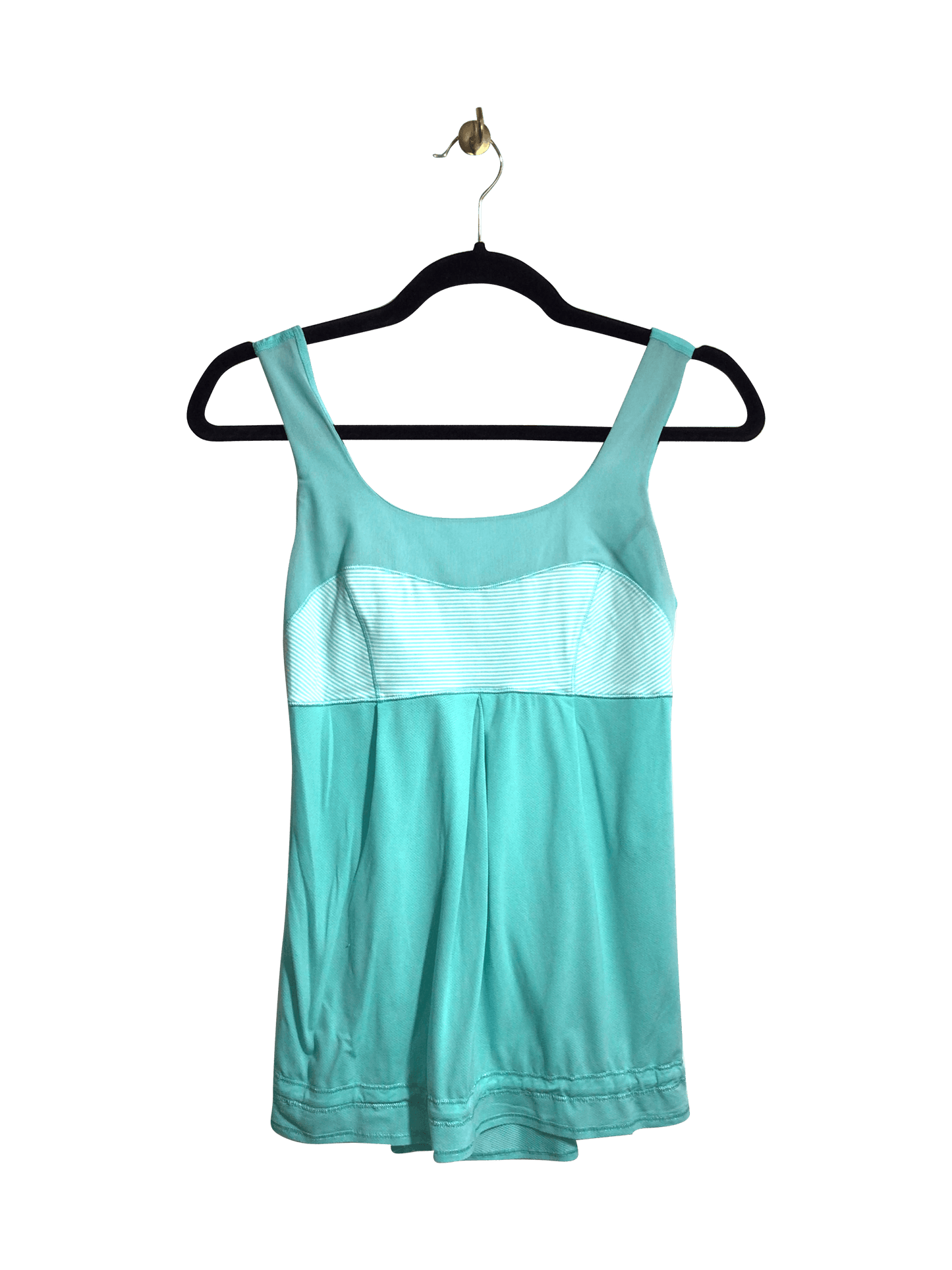 LULULEMON Women Activewear Tops Regular fit in Blue - S - Velora