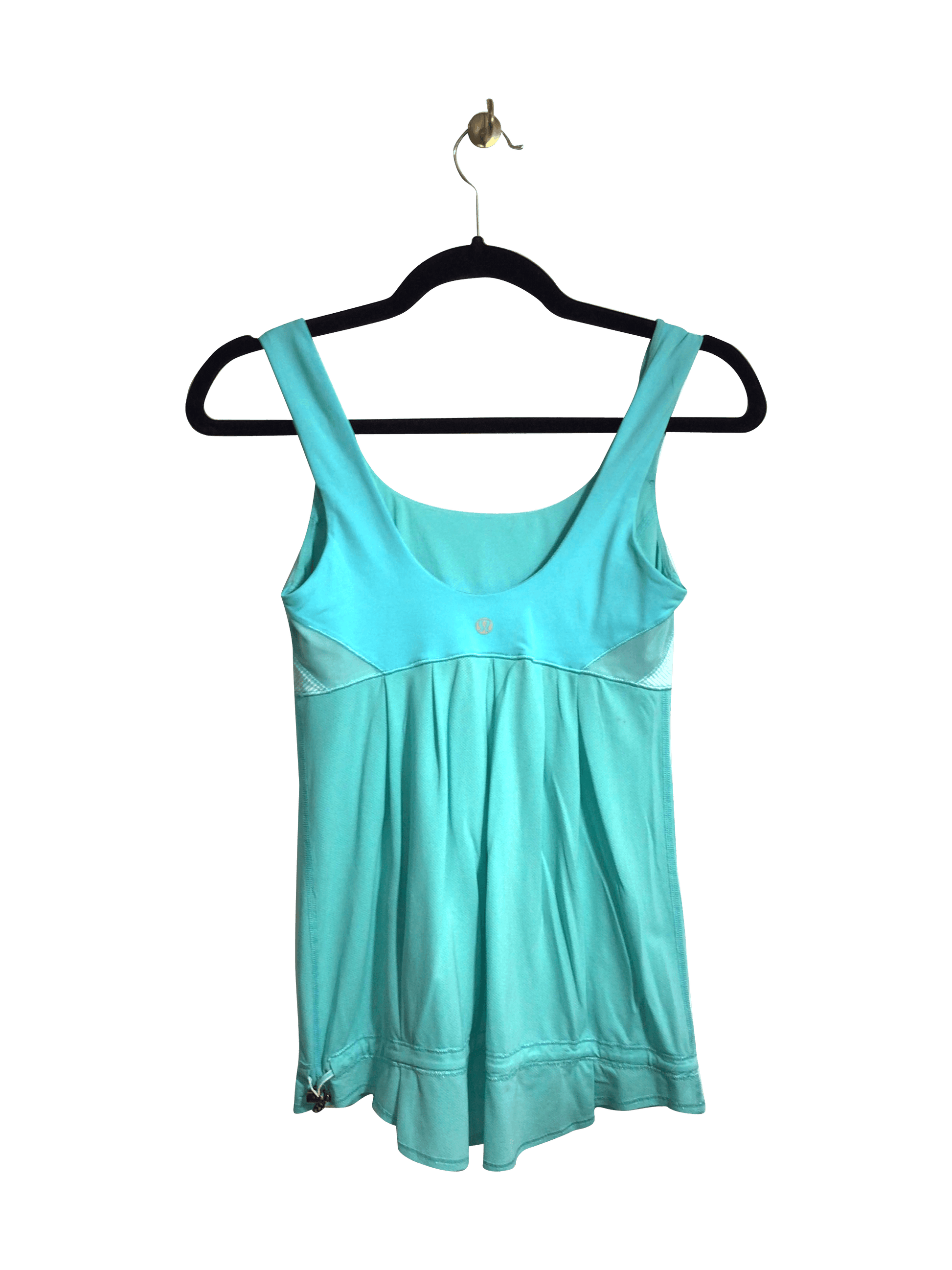 LULULEMON Women Activewear Tops Regular fit in Blue - S - Velora