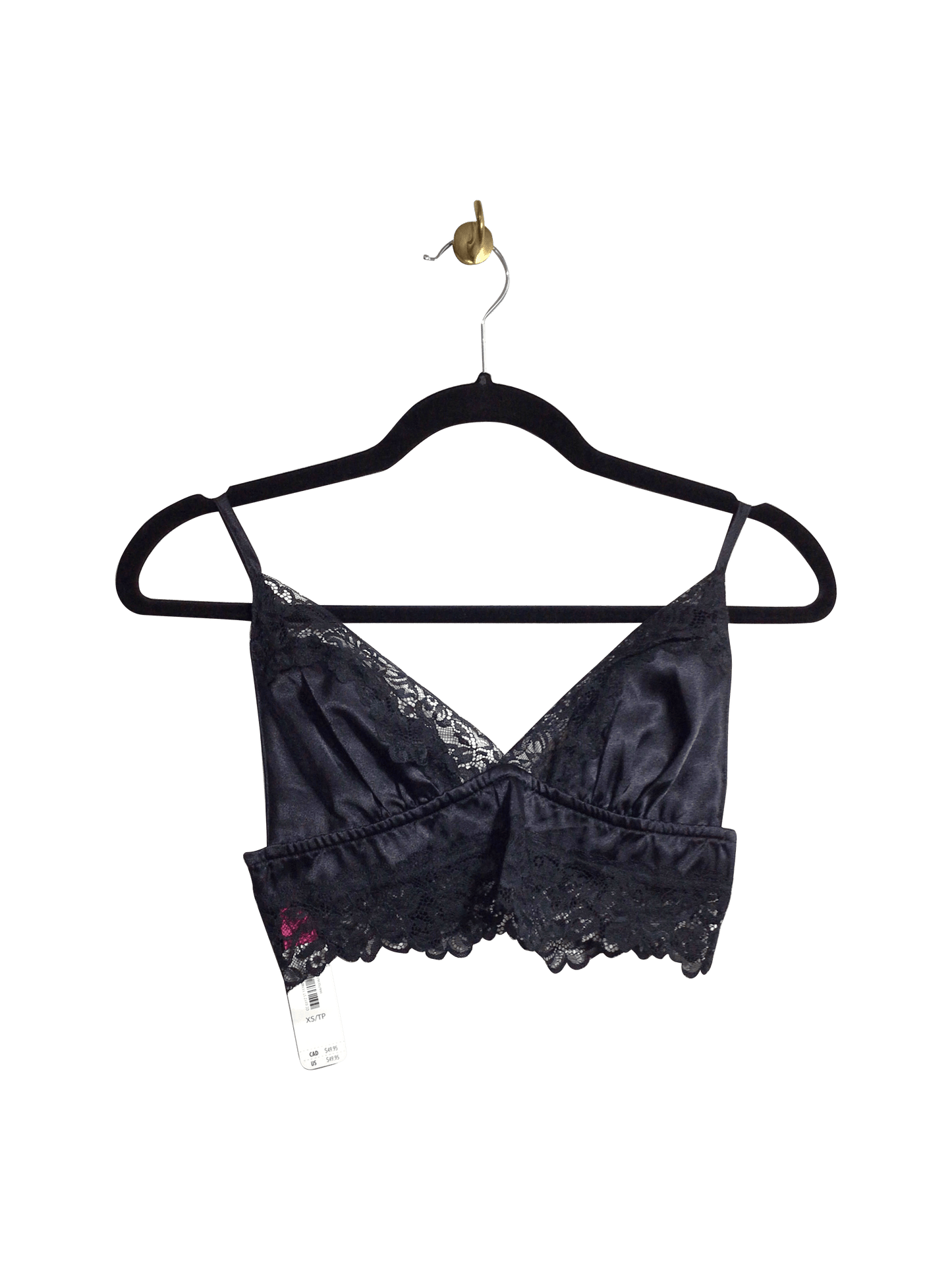 LA SENZA Women Bras Regular fit in Black - XS - Velora
