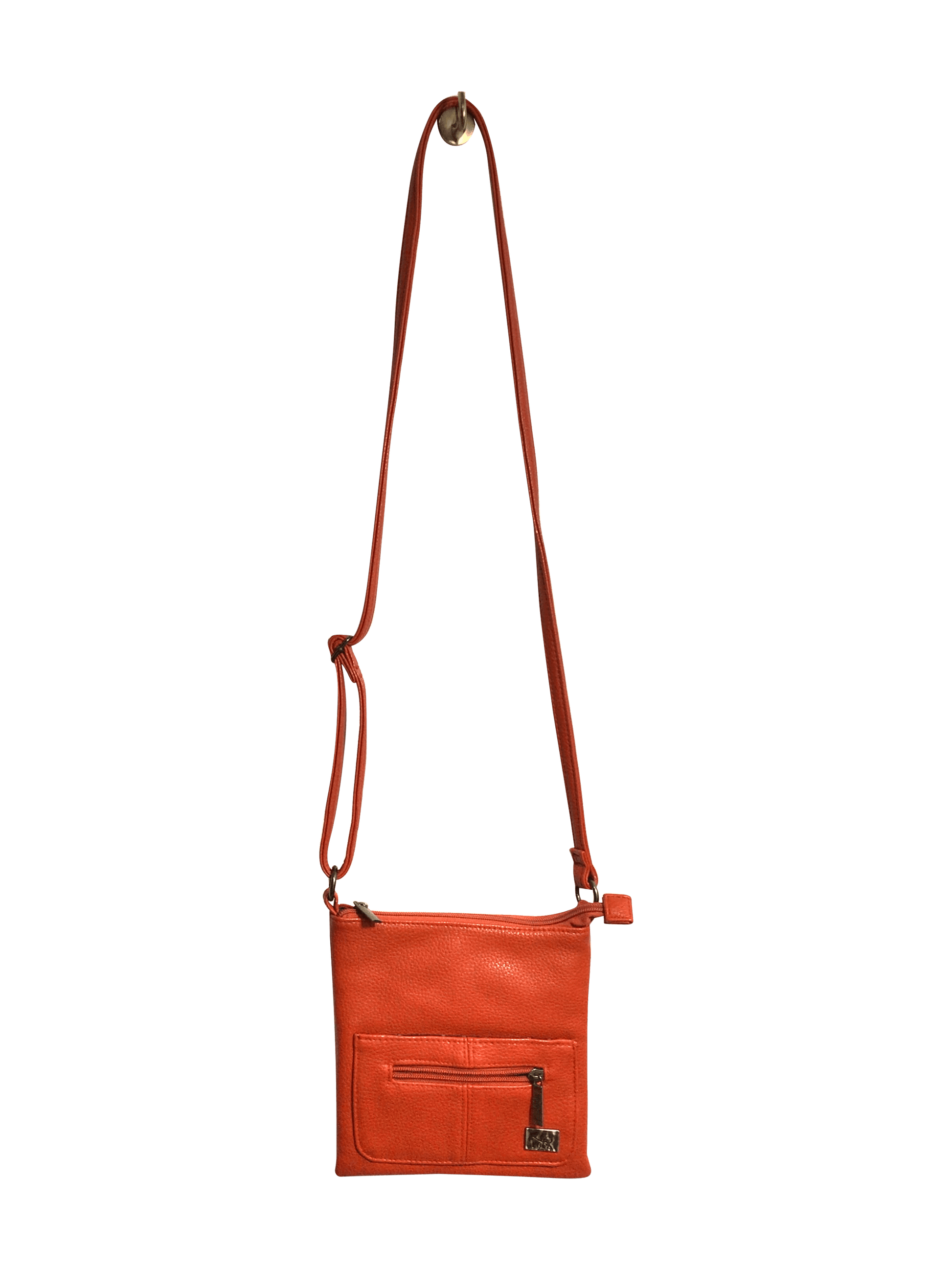 LULA Women Handbags Regular fit in Orange - S - Velora