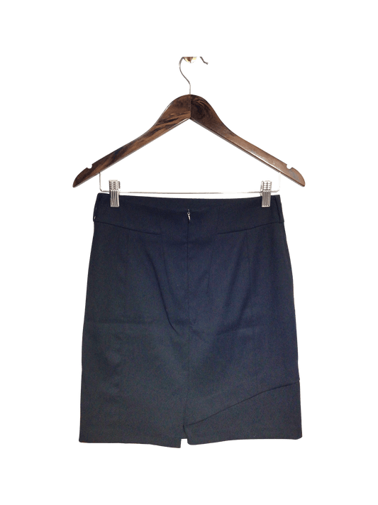 ZARA Women Casual Skirts Regular fit in Black - S - Velora