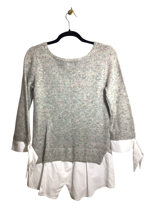 RW&CO Women Blouses Regular fit in Gray - M - Velora