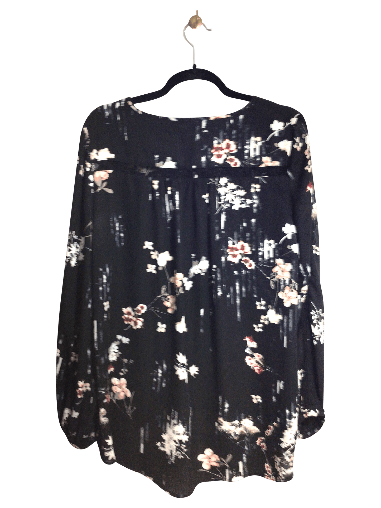 DEX Women Blouses Regular fit in Black - M - Velora