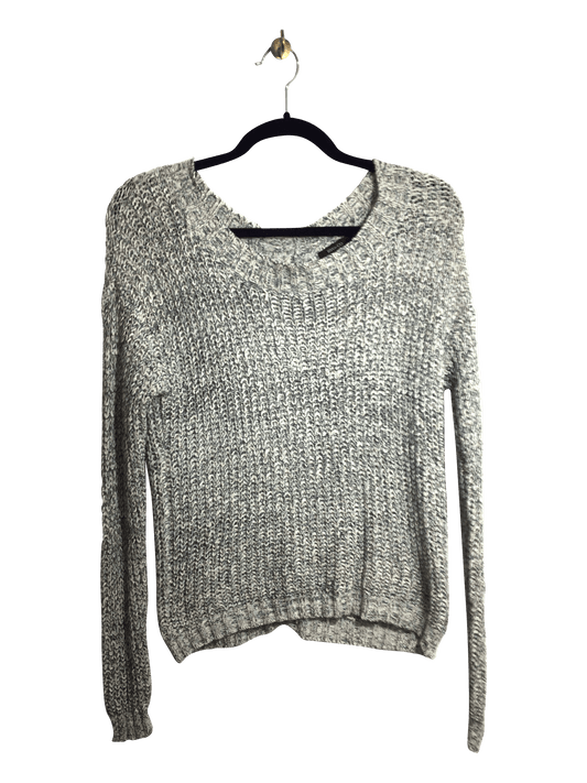 RW&CO Women Knit Tops Regular fit in Gray - S - Velora