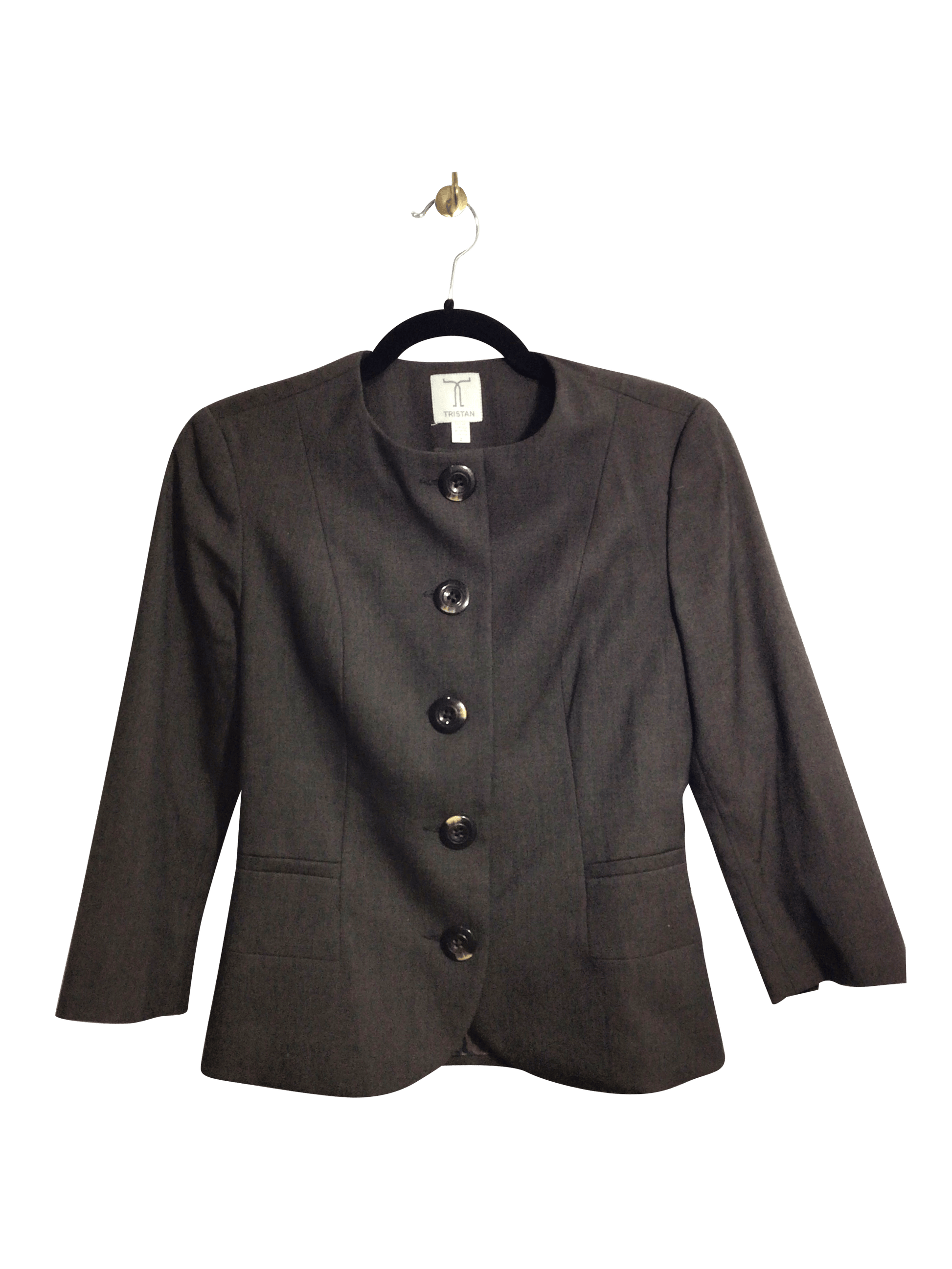 TRISTAN Blazers Regular fit in Brown - 2 - Velora