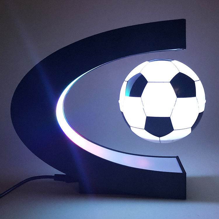 Magnetic levitation football light - Velora
