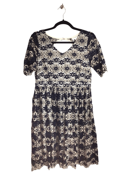 MOTHERHOOD Women Midi Dresses Regular fit in Blue - M - Velora