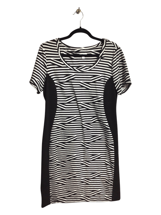 THYME MATERNITY Women Midi Dresses Regular fit in Black - L - Velora