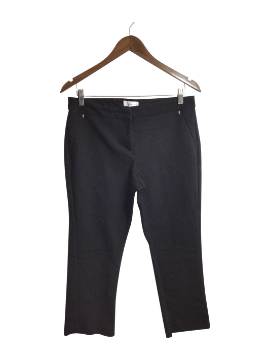 REITMANS Women Work Pants Regular fit in Black - 10 - Velora