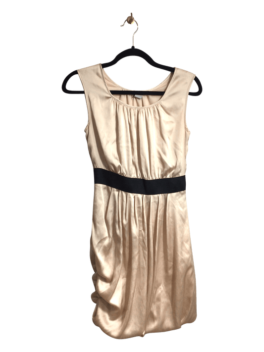 H&M Women Midi Dresses Regular fit in Pink - 6 - Velora