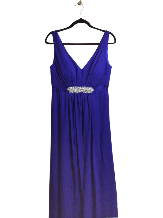 LIU C Women Maxi Dresses Regular fit in Blue - 38 - Velora