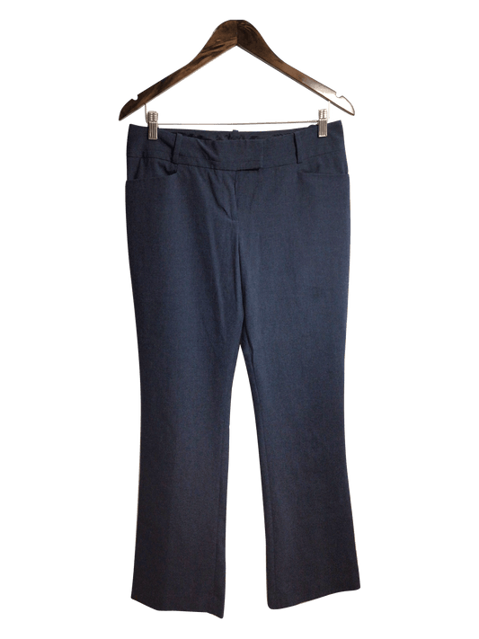 THE LIMITED Women Work Pants Regular fit in Blue - 6 - Velora
