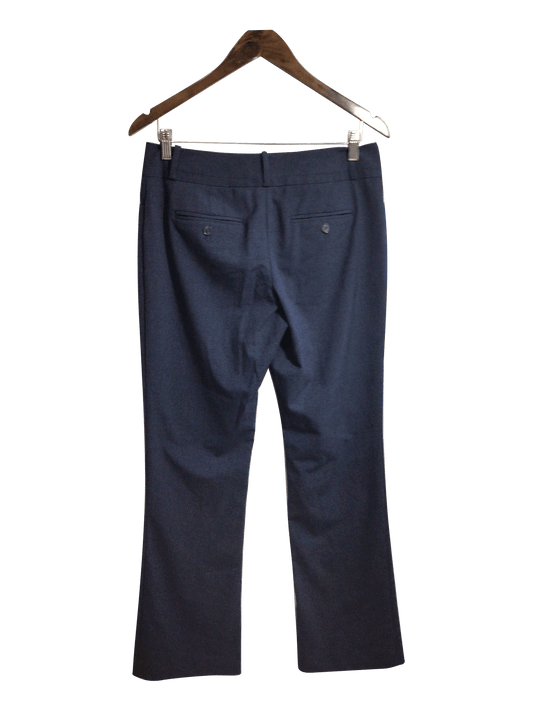 THE LIMITED Women Work Pants Regular fit in Blue - 6 - Velora