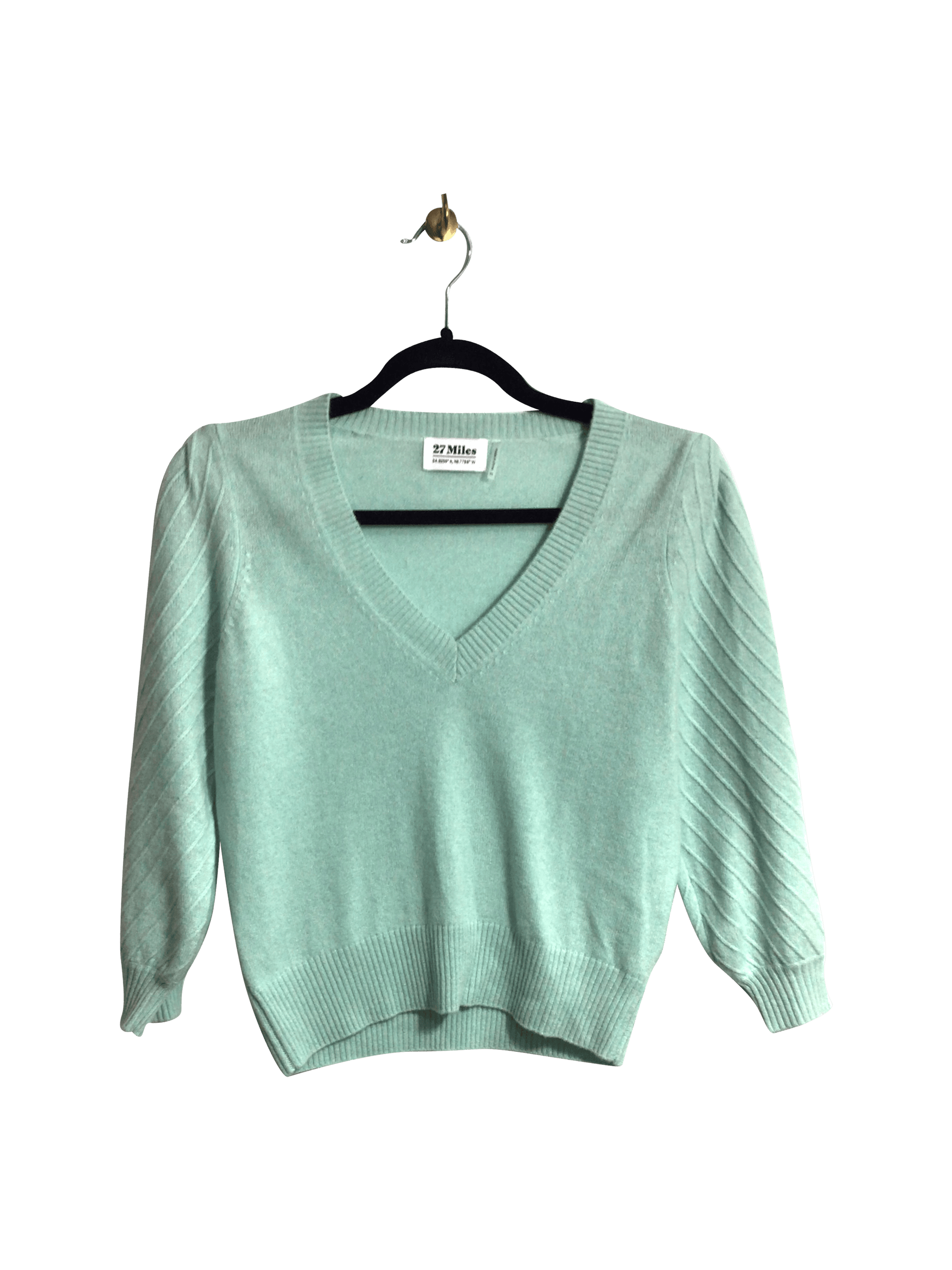 27 MILES Women T-Shirts Regular fit in Green - XS - Velora