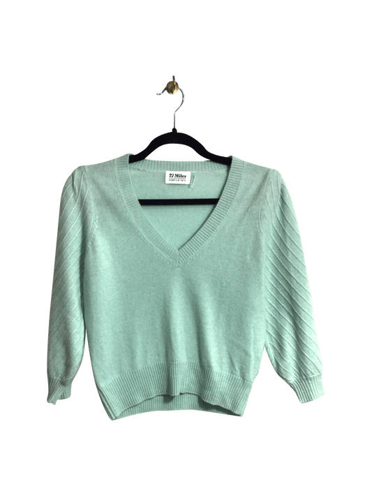 27 MILES Women T-Shirts Regular fit in Green - XS - Velora