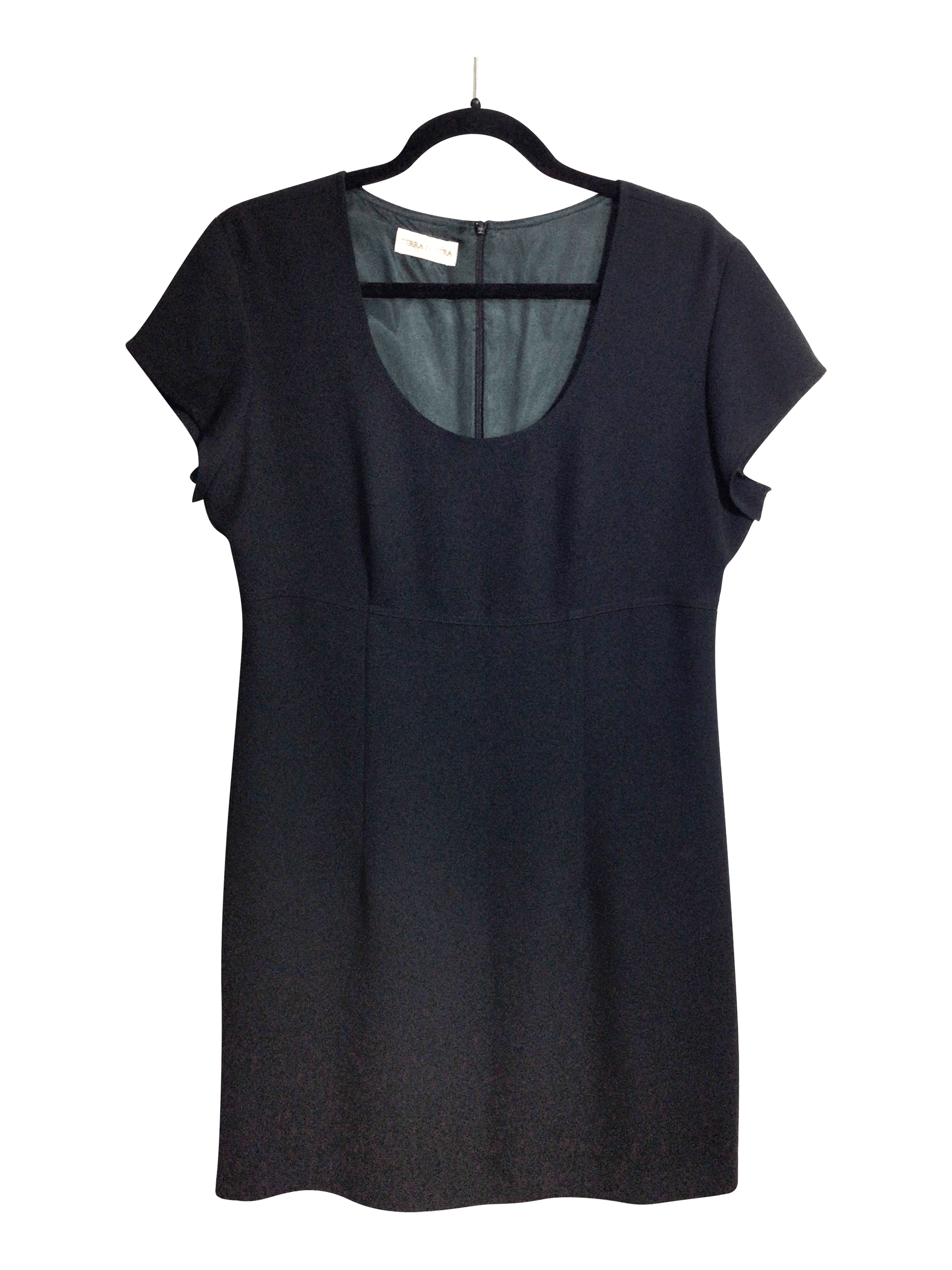 TERRA NOSTRA Women Mini Dresses Regular fit in Black - M - Velora