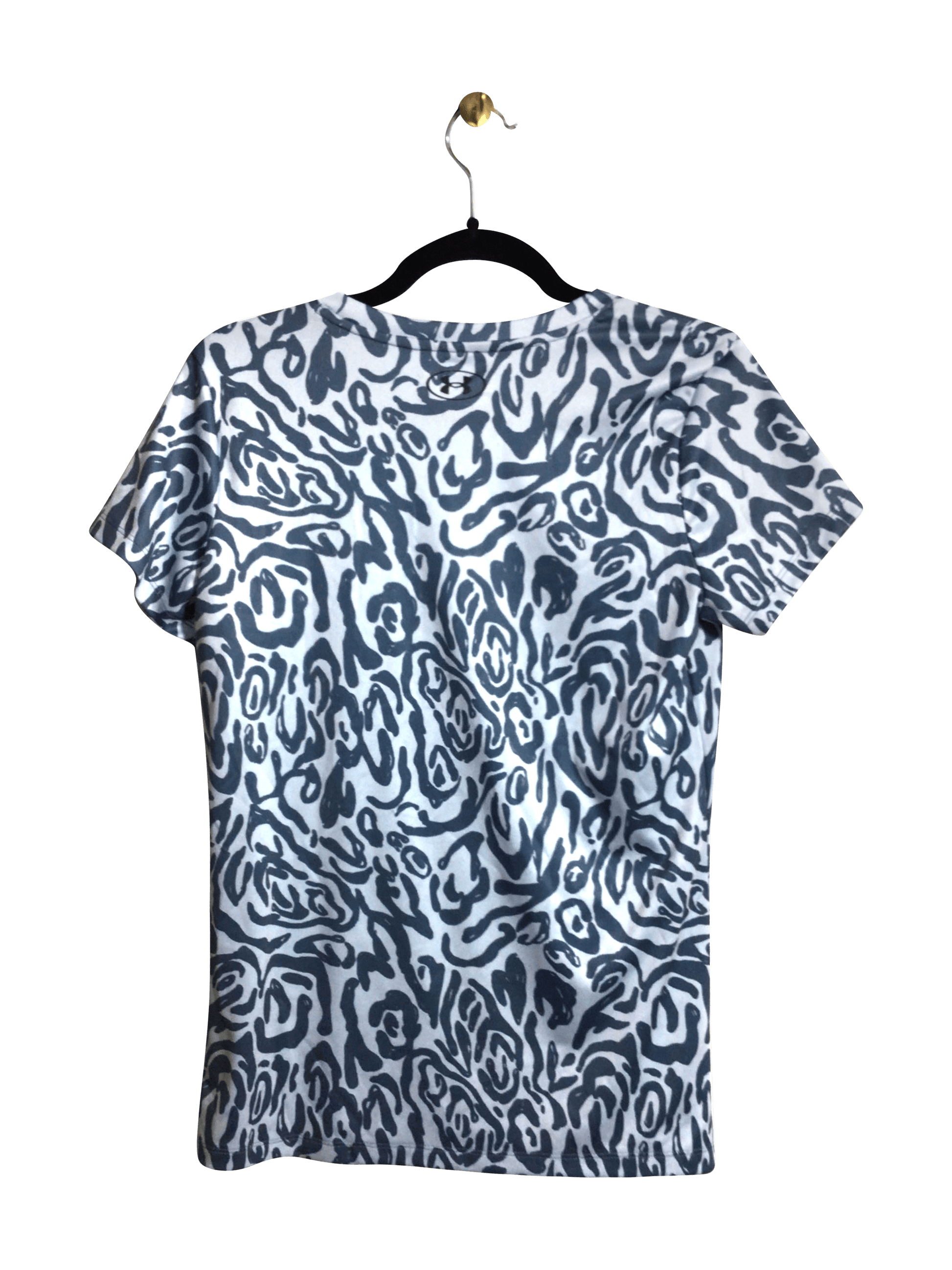 UNDER ARMOUR Women Activewear Tops Regular fit in Blue - S - Velora