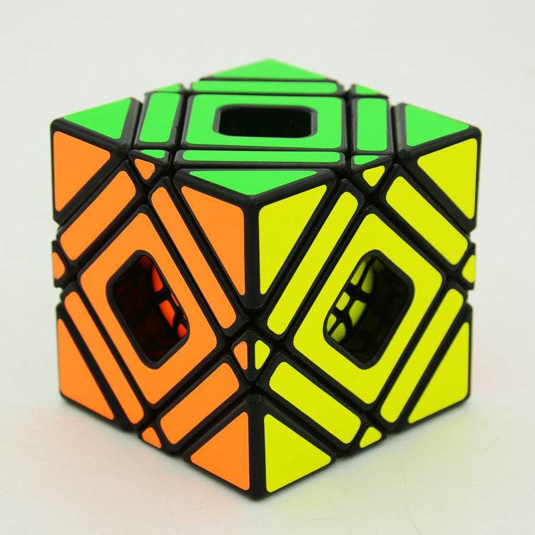 magic cube Third-order alien smooth and oblique five cubes - Velora