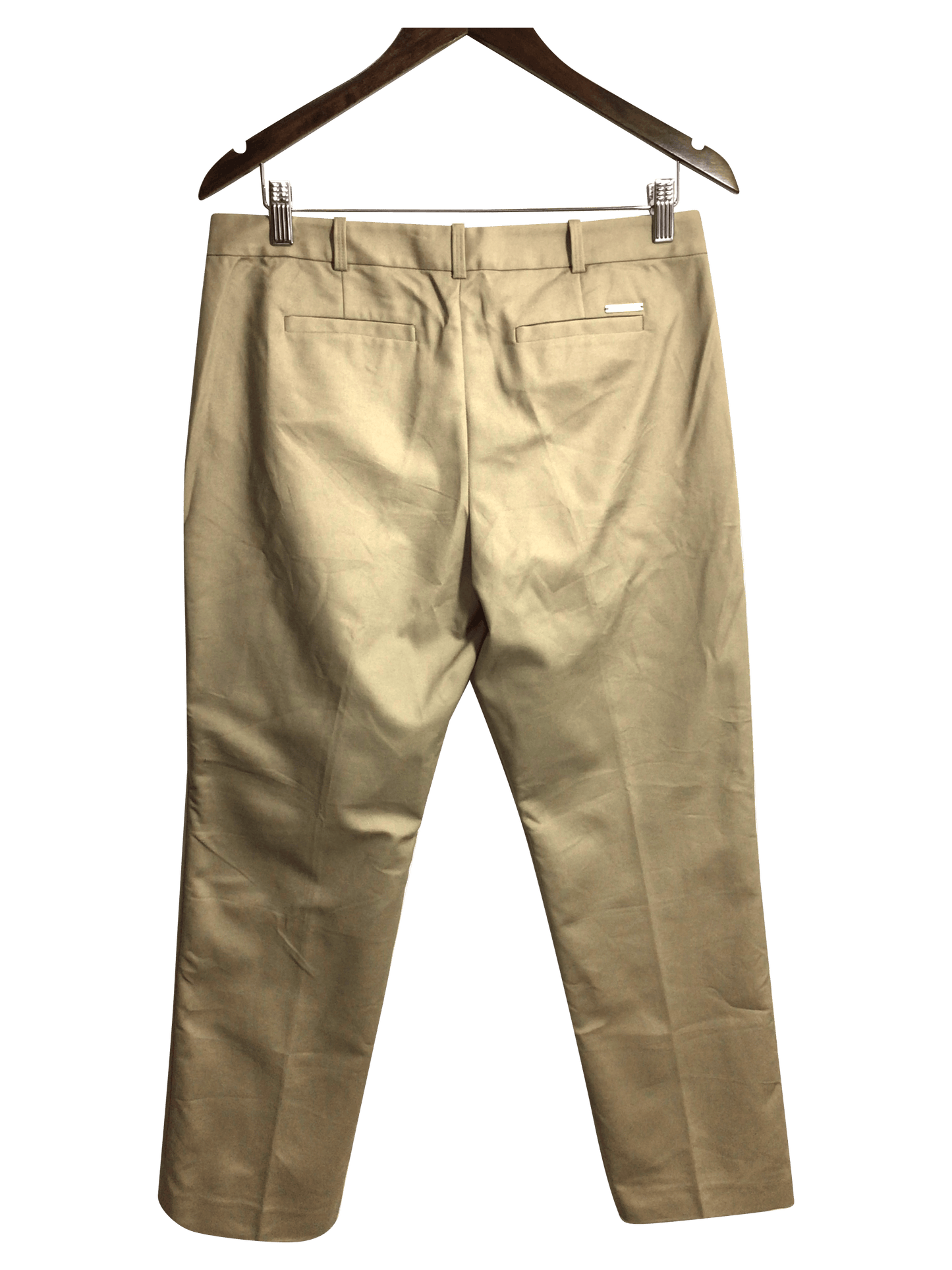 MICHAEL KORS Women Work Pants Regular fit in Beige - 8 - Velora