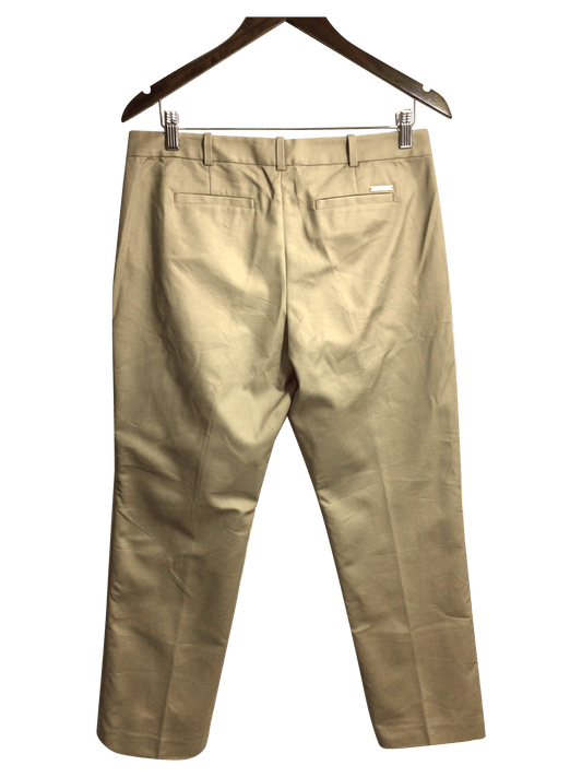 MICHAEL KORS Women Work Pants Regular fit in Beige - 8 - Velora