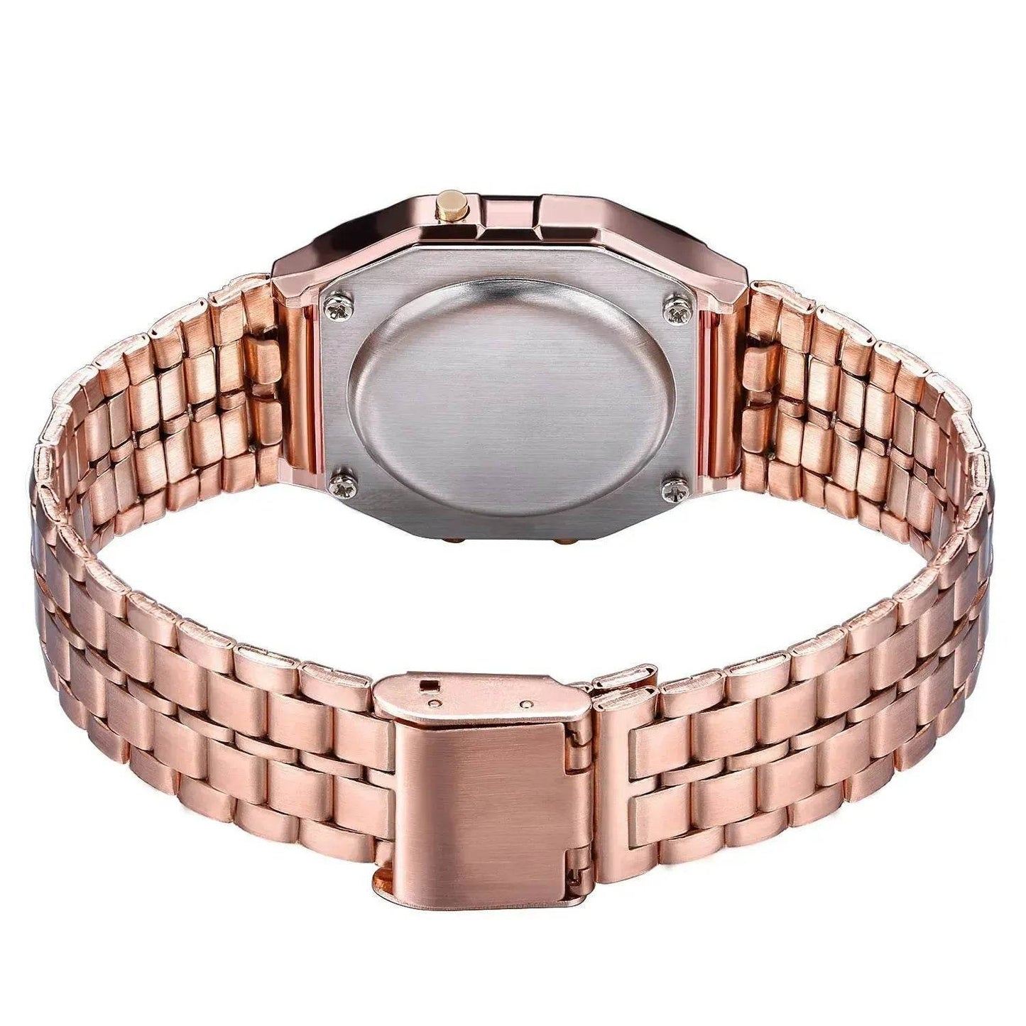 WR F91W Stainless Steel chain Electronic Watch - Velora