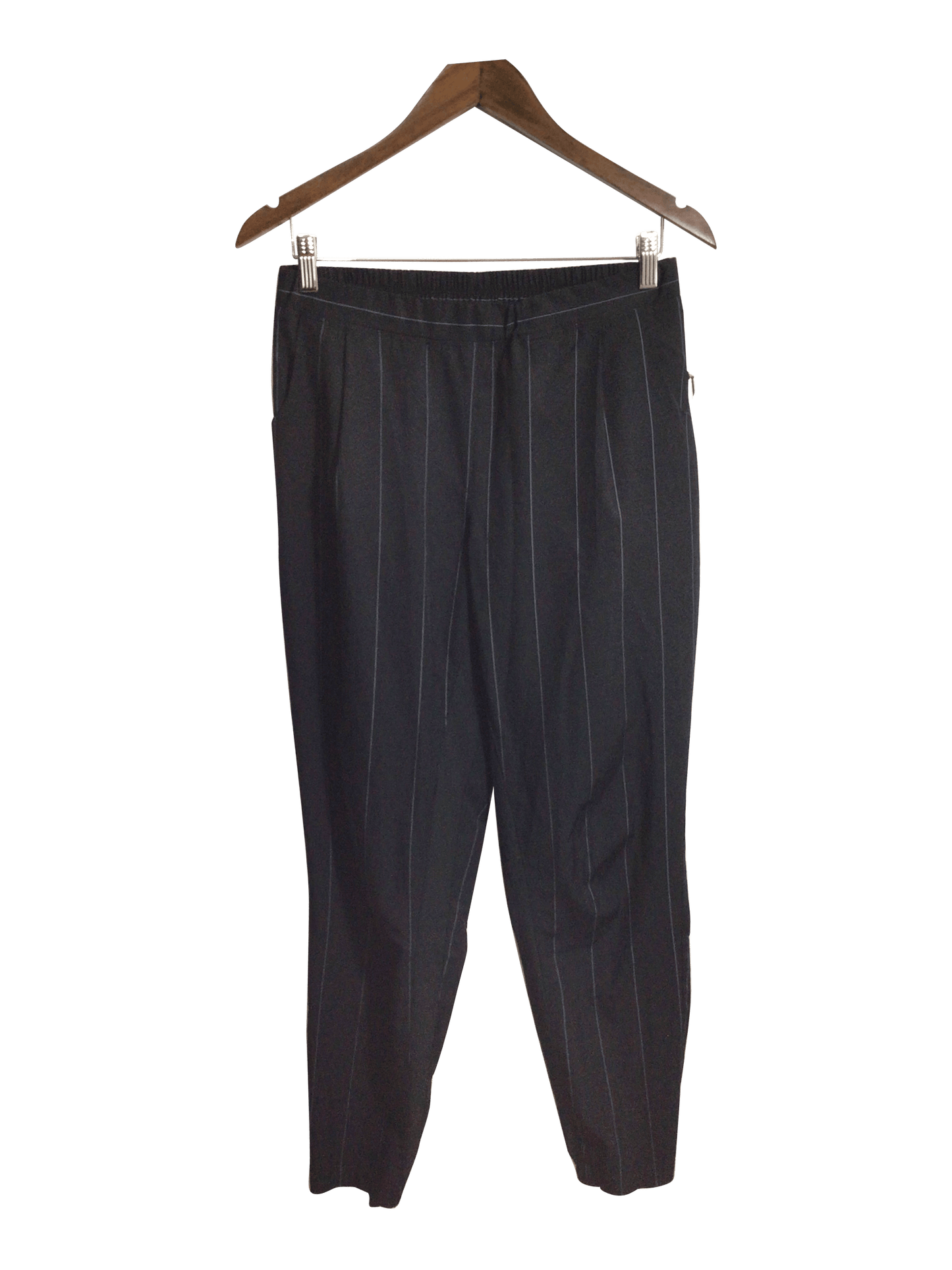 MPG Women Work Pants Regular fit in Black - L - Velora