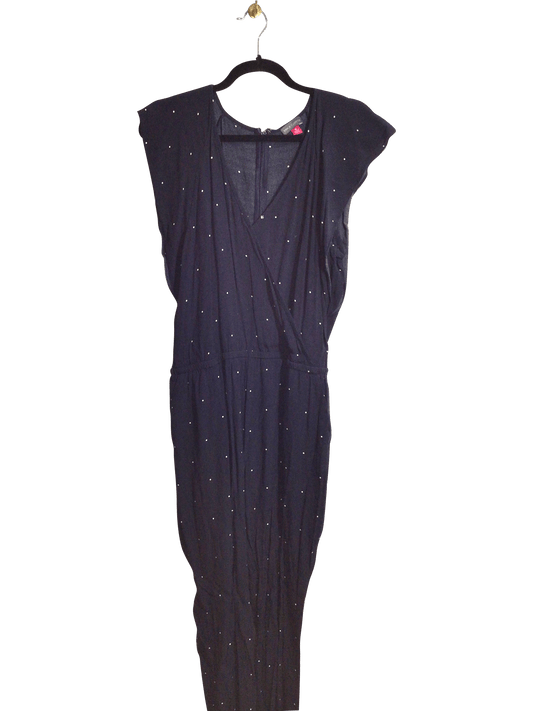 VINCE CAMUTO Women Jumpsuits Regular fit in Blue - 10 - Velora