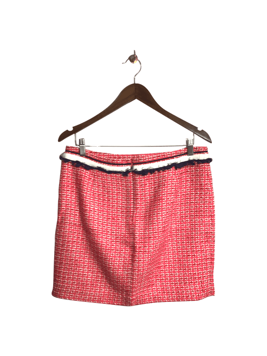 TORY BURCH Women Casual Skirts Regular fit in Pink - 8 - Velora