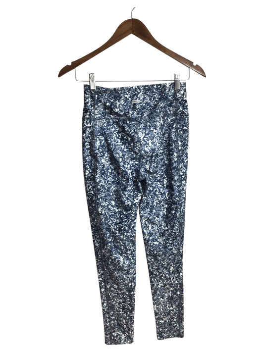 ATHLETIC WORKS Women Activewear Leggings Regular fit in Blue - S - Velora