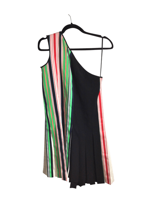 DIANE VAN FURSTENBERG Women Mini Dresses Regular fit in Black - 4 - Velora