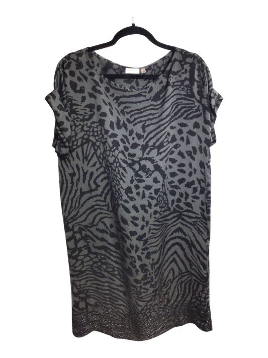 DKNY Women Midi Dresses Regular fit in Black - S - Velora