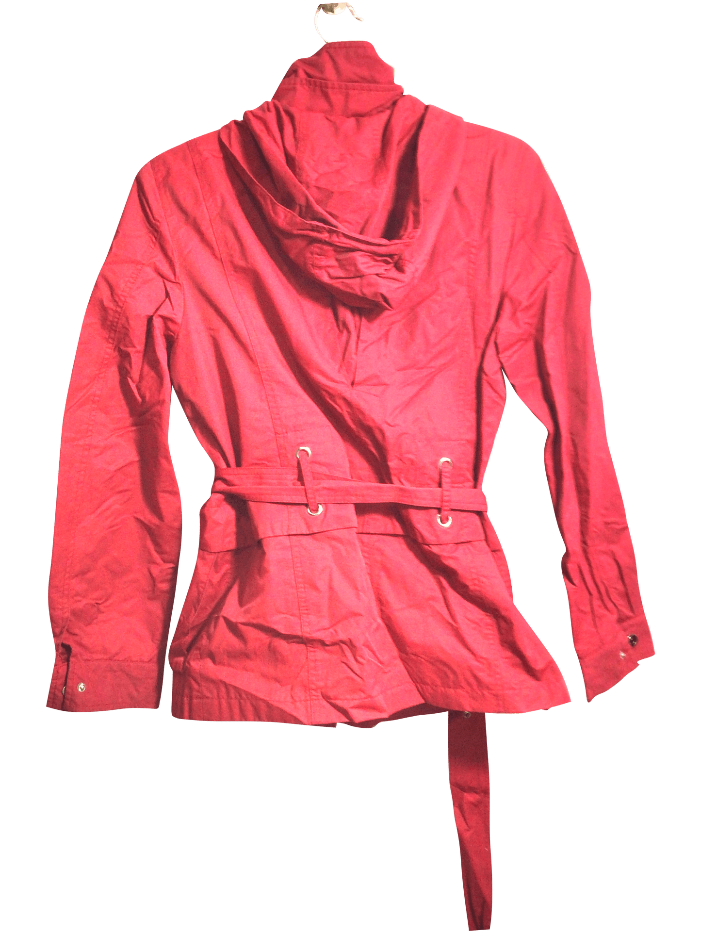 M. COLLECTION Women Coats Regular fit in Red - S - Velora