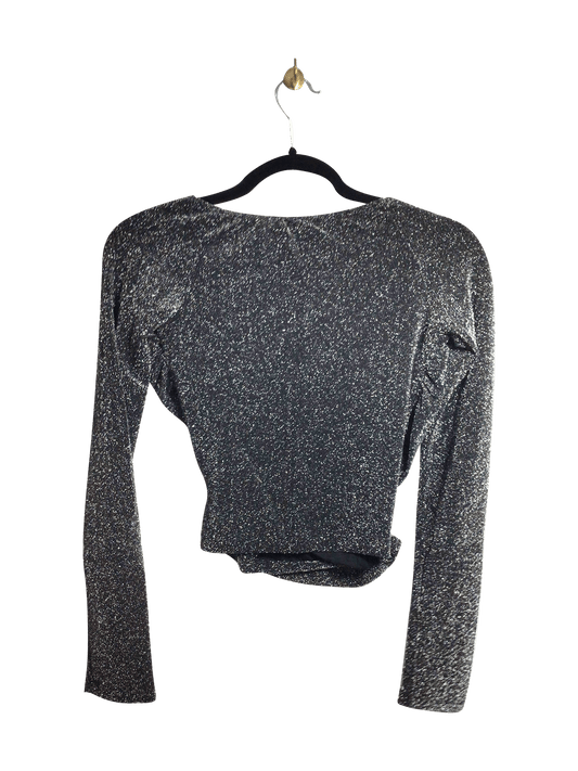 A.C.W. Women Crop Tops Regular fit in Black - XS - Velora