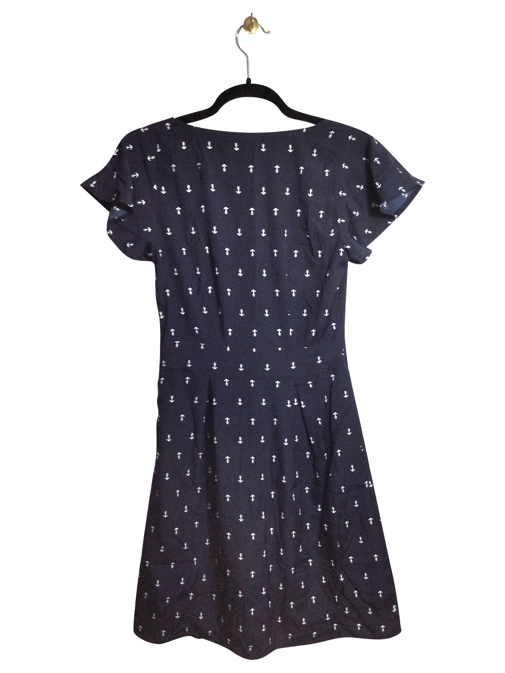 VERO MODA Women Shift Dresses Regular fit in Blue - 34 - Velora