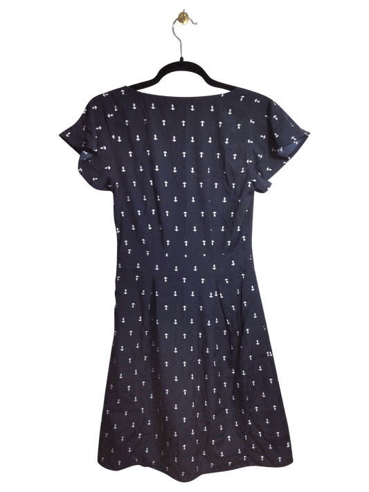 VERO MODA Women Shift Dresses Regular fit in Blue - 34 - Velora