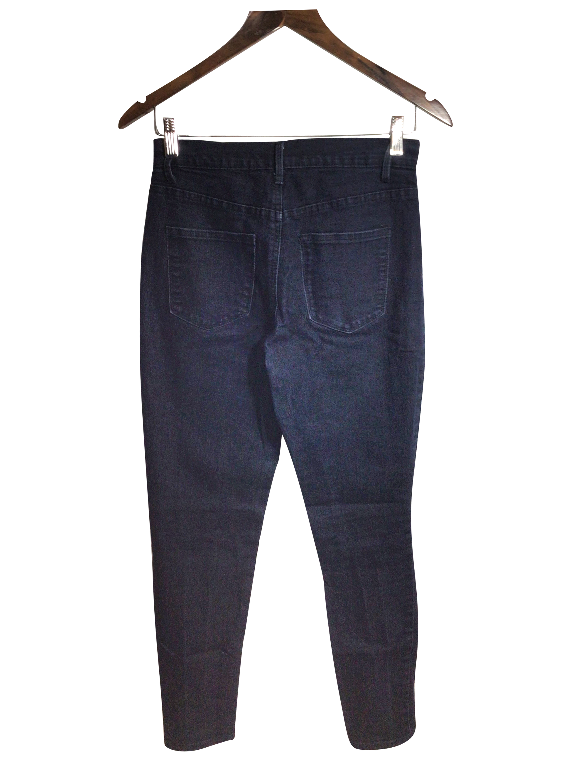 FOREVER 21 Women Straight-Legged Jeans Regular fit in Blue - 27 - Velora