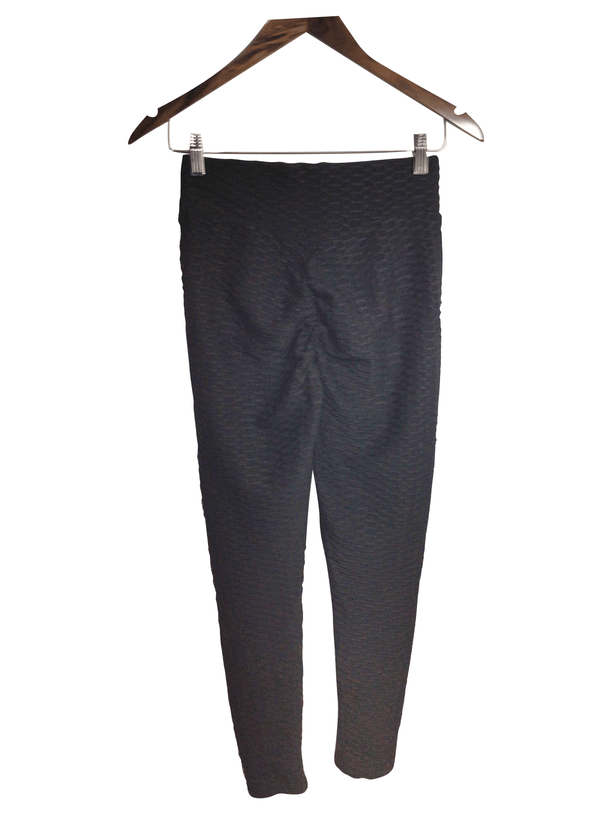 UNBRANDED Women Activewear Leggings Regular fit in Black - M - Velora