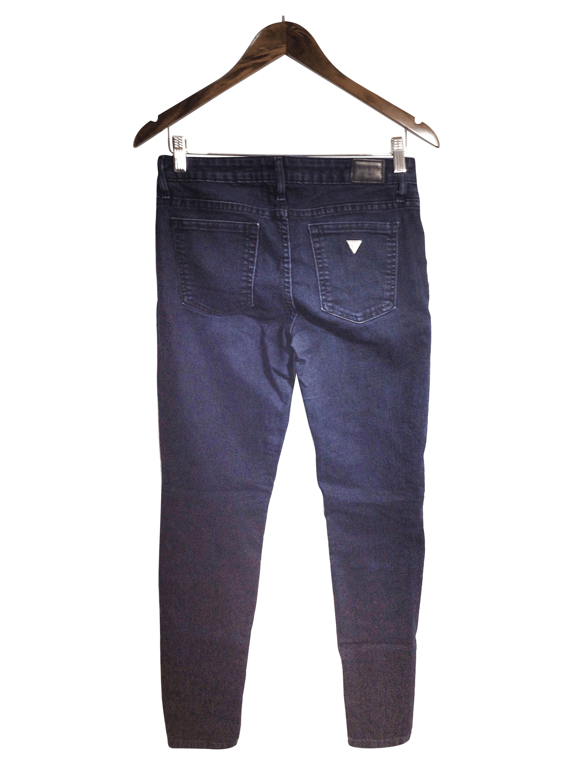 GUESS Women Straight-Legged Jeans Regular fit in Blue - 28 - Velora